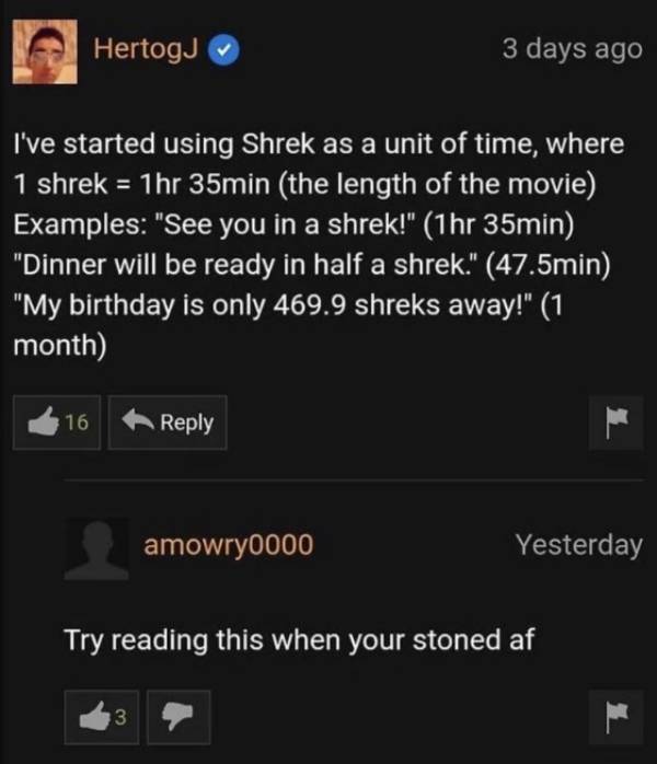 Pornhub Comments that are Better than the Videos