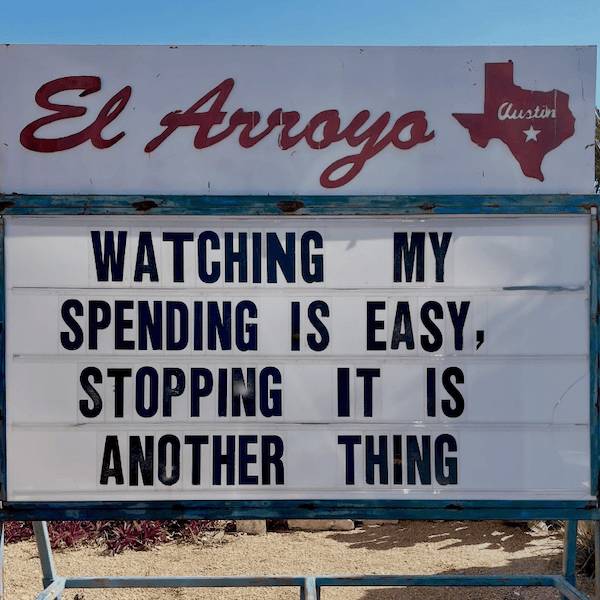 The Funniest El Arroyo Signs on the Internet