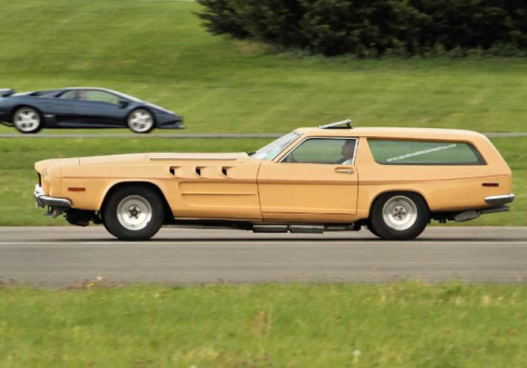 These Rides Are Built Different