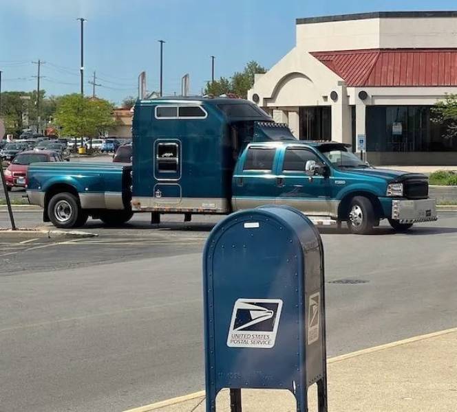 These Rides Are Built Different