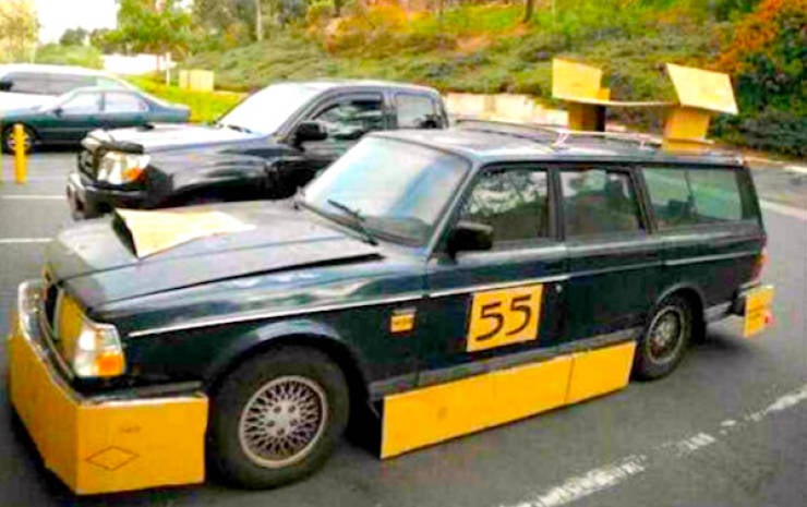 These Rides Are Built Different