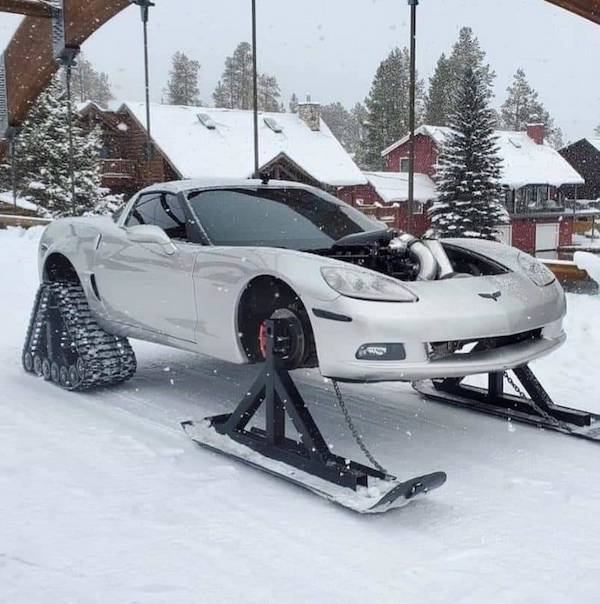 These Rides Are Built Different