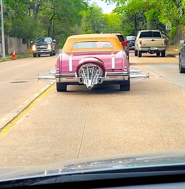 These Rides Are Built Different