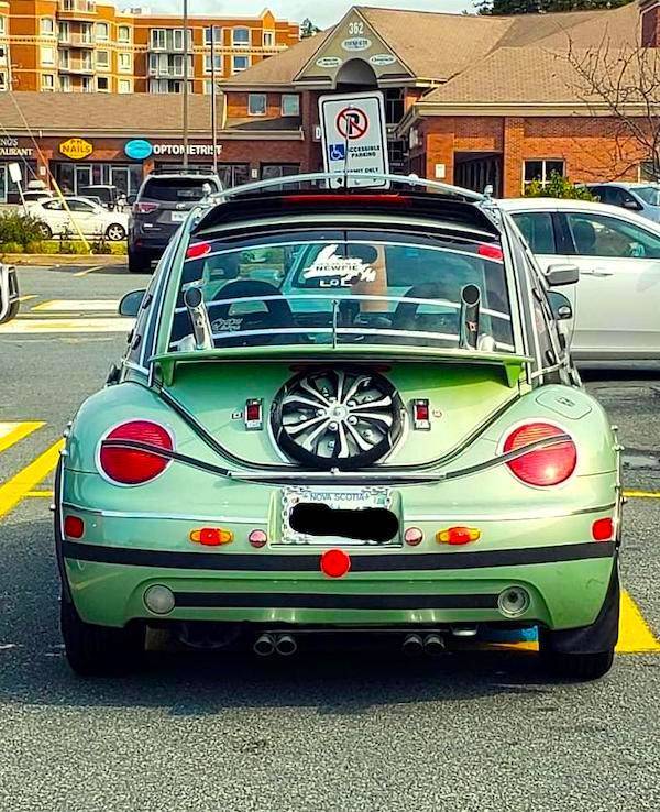 These Rides Are Built Different