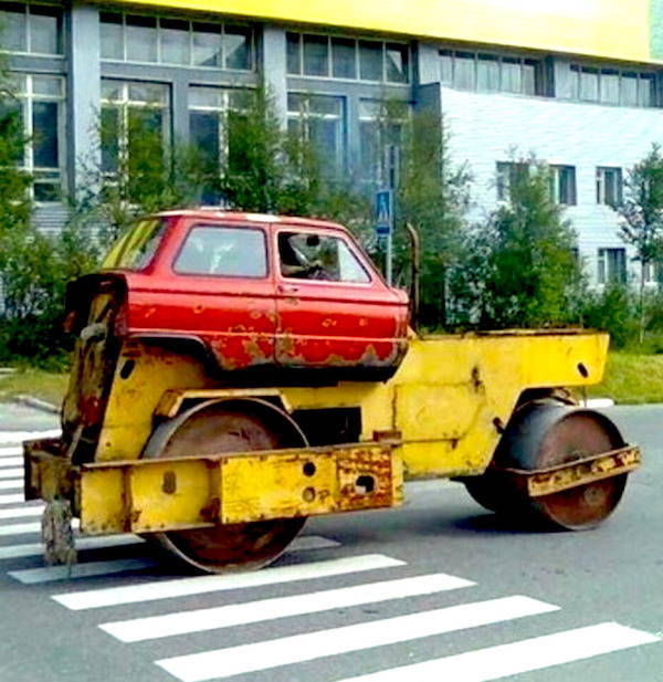 These Rides Are Built Different