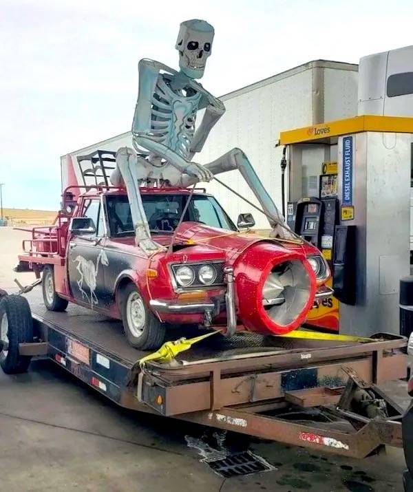 These Rides Are Built Different