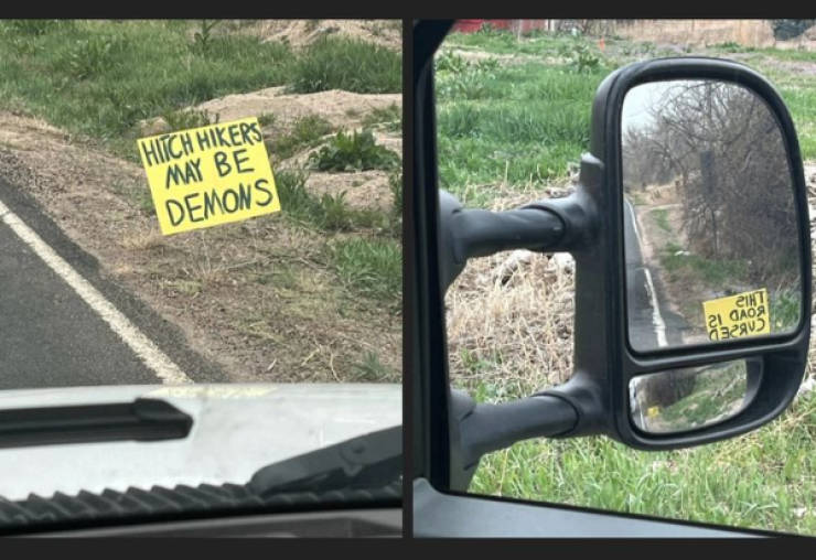 When a Picture Raises More Questions Than Answers