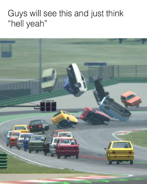 When a Picture Raises More Questions Than Answers