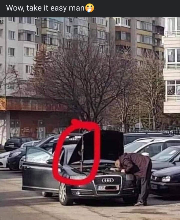 When a Picture Raises More Questions Than Answers