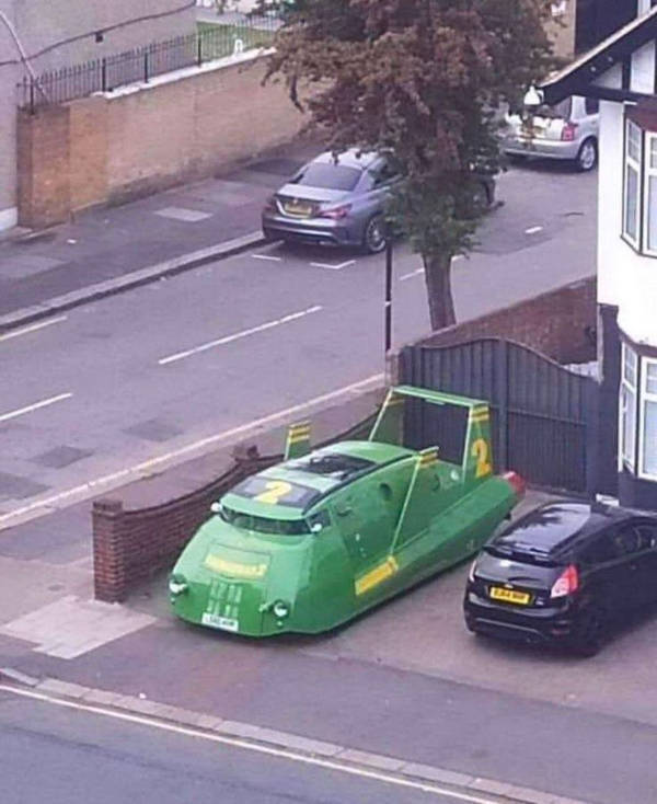 When a Picture Raises More Questions Than Answers