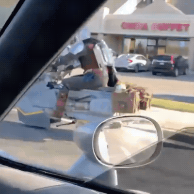 These Rides Are Built Different