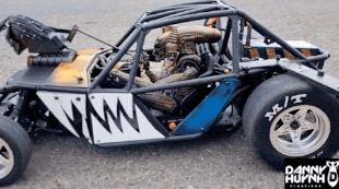 These Rides Are Built Different