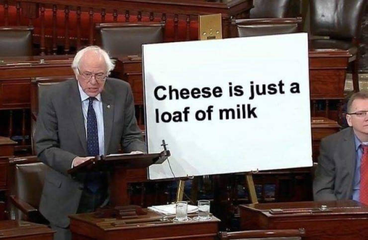 Logic Was Used… Questionably