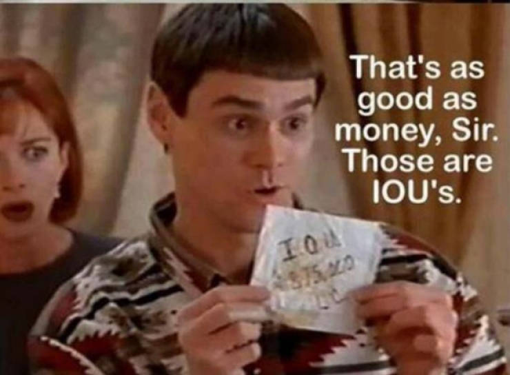 Logic Was Used… Questionably