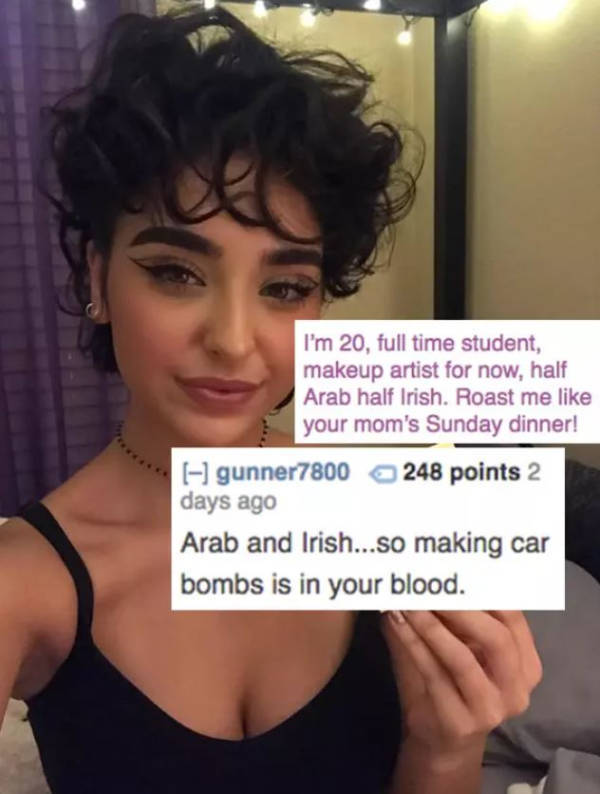 There’s No Recovering From This Burn