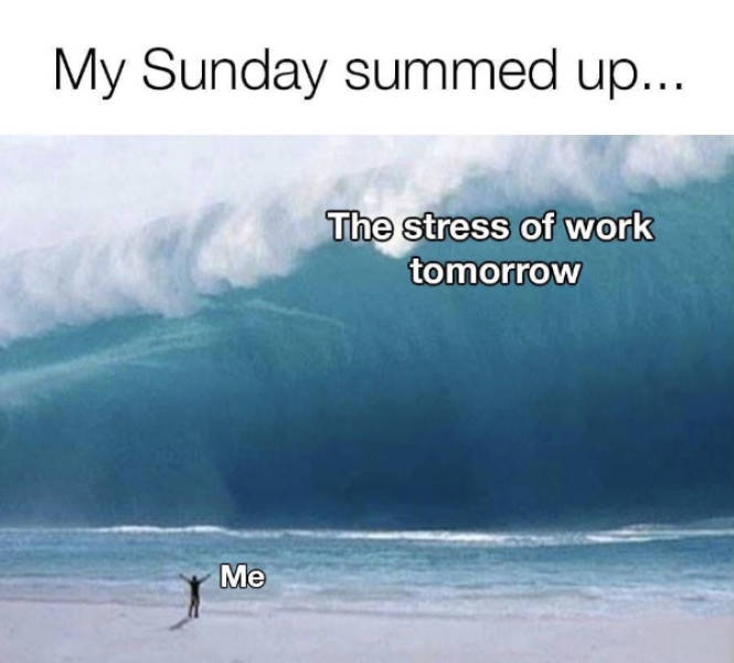 Another Day, Another Reason to Quit