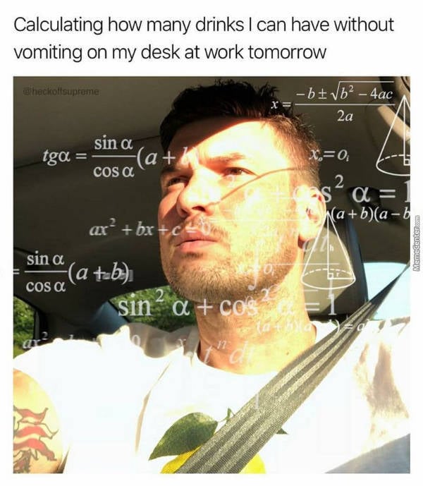 Another Day, Another Reason to Quit