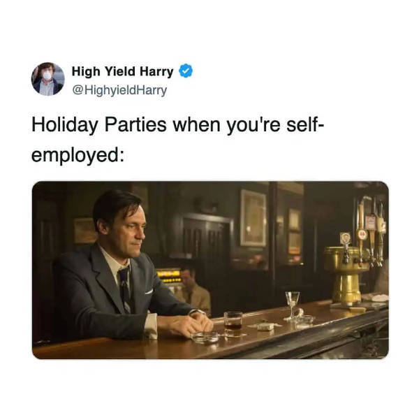 Another Day, Another Reason to Quit