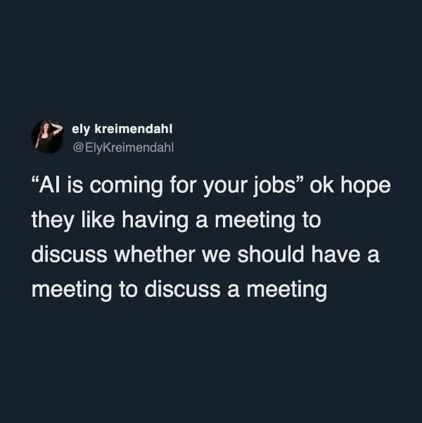 Another Day, Another Reason to Quit