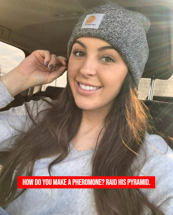 Girls, Give Us Your Best Jokes