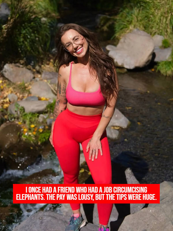 Girls, Give Us Your Best Jokes