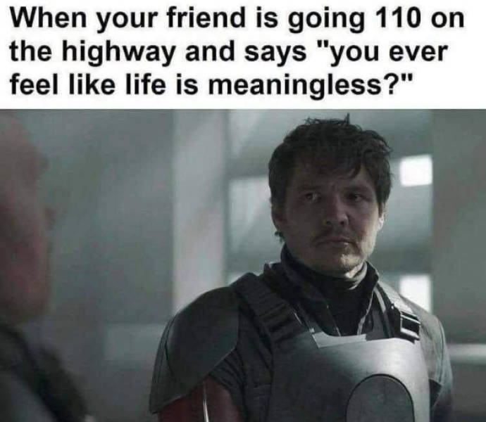 One Person’s Normal Is Another Person’s Plot Twist