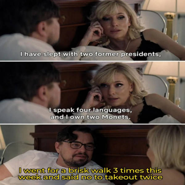 One Person’s Normal Is Another Person’s Plot Twist