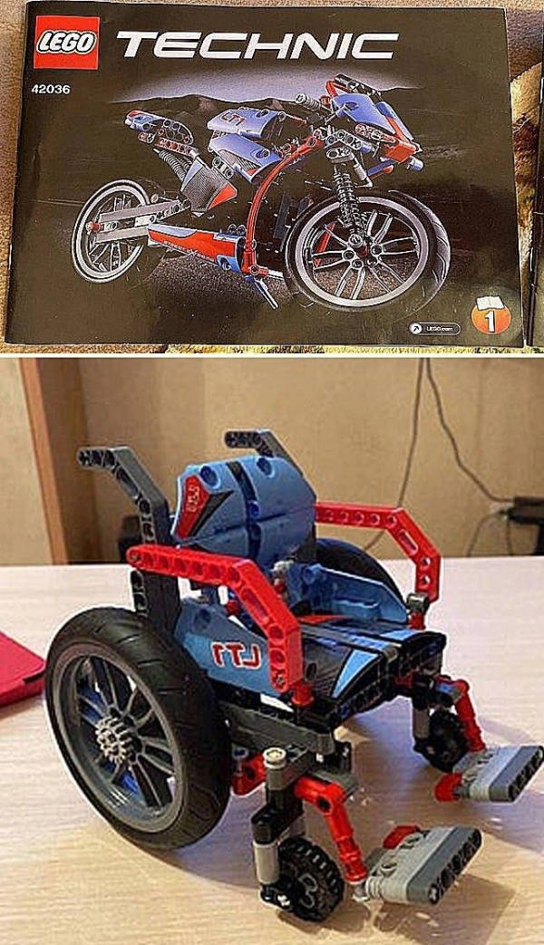 One Person’s Normal Is Another Person’s Plot Twist