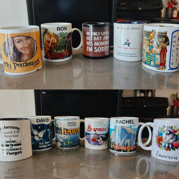 Unexpectedly Awesome Moments