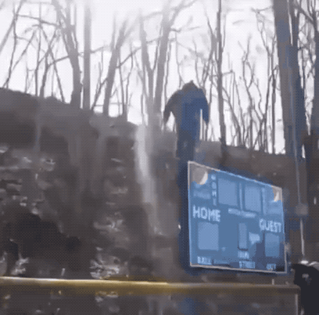 Epic Fails, One GIF at a Time