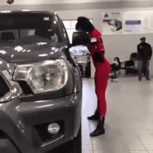 Winning Girl Energy Only