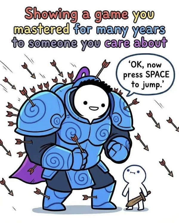 Gaming Memes That Hit Every Nerd Nerve