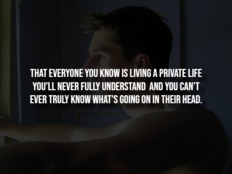 Creepy Facts That Will Haunt Your Thoughts