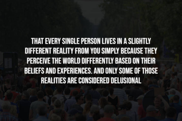 Creepy Facts That Will Haunt Your Thoughts