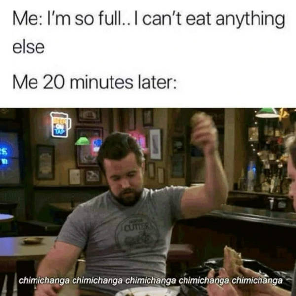 Pure Internet Energy in Meme Form