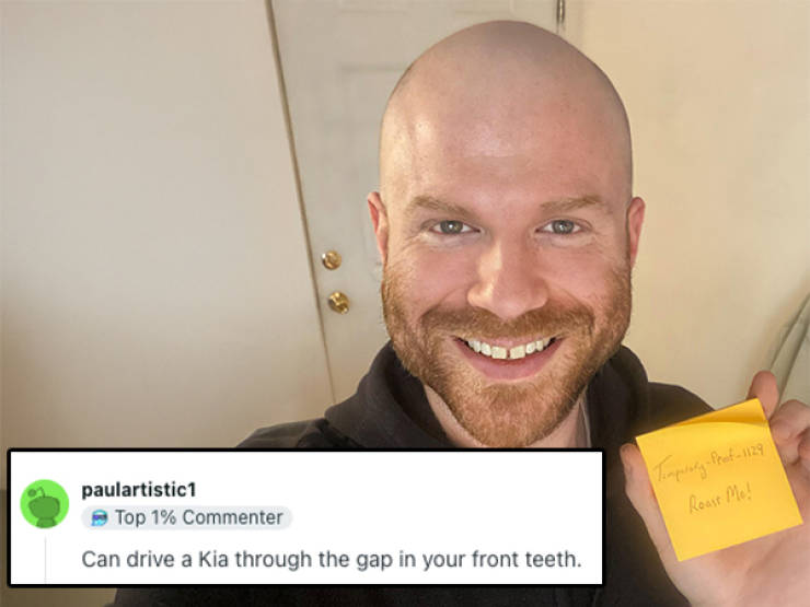 That Roast Went From Mild to Nuclear