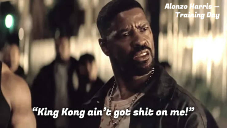 The Most Chilling Lines Ever Spoken by Movie Villains