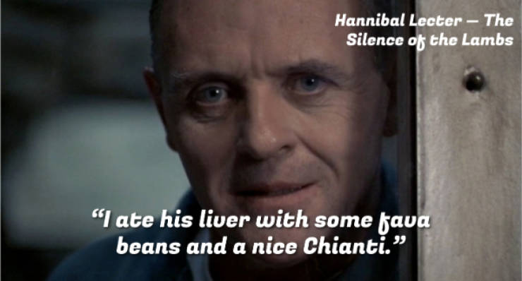 The Most Chilling Lines Ever Spoken by Movie Villains