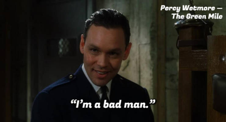 The Most Chilling Lines Ever Spoken by Movie Villains