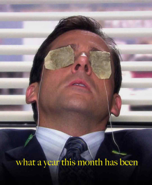 Unexpected Wisdom Found Online