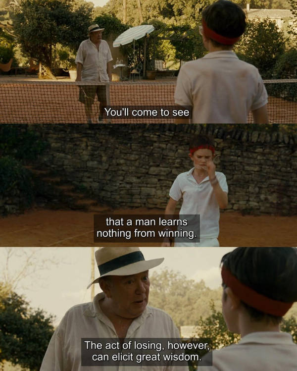 Unexpected Wisdom Found Online