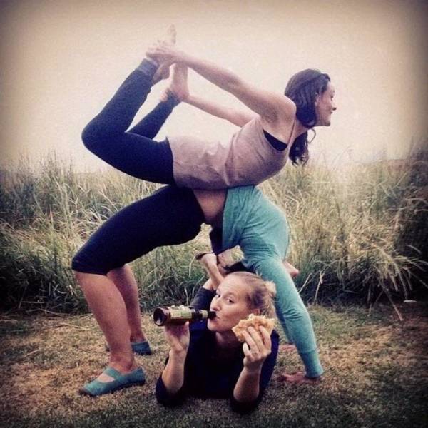 Girls Wanna Have Some Fun