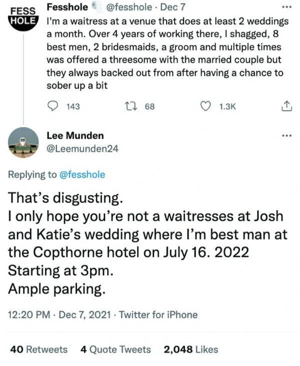 Hold Up A Damn Minute!