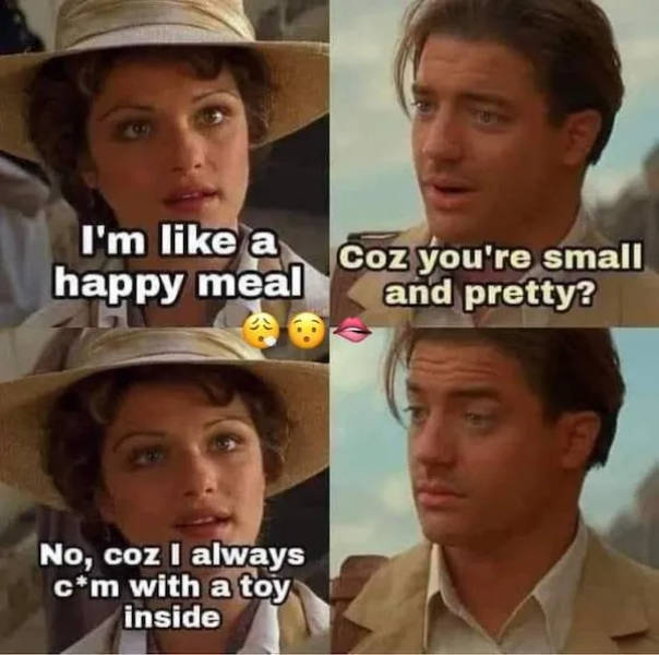 Flirty Memes to Send to Your Better Half