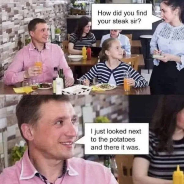 Premium-Grade Dad Jokes