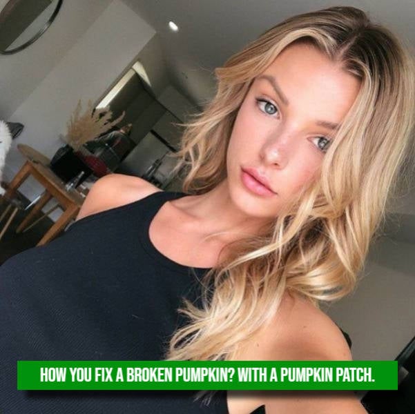 Sexy And Funny At the Same Time