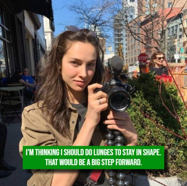 Sexy And Funny At the Same Time