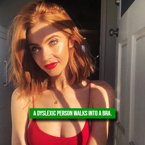 Sexy And Funny At the Same Time