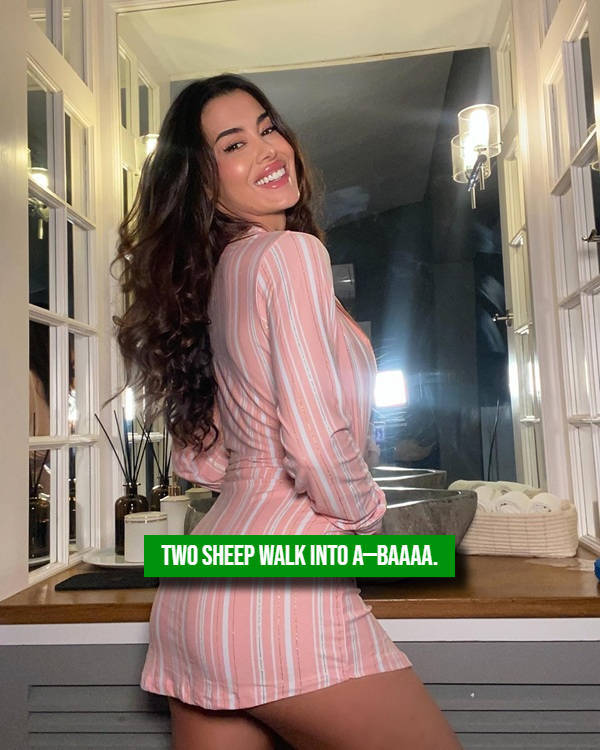 Sexy And Funny At the Same Time