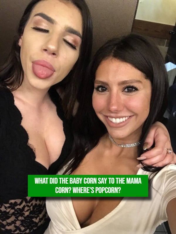 Sexy And Funny At the Same Time